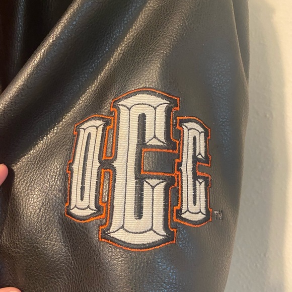 Orange County choppers riding jacket - Picture 6 of 8